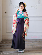 组图：大岛优子和服照曝光 端庄典雅萌萌哒