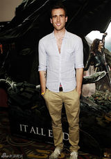 组图：哈利波特们演舞台剧 尺度都不算事儿