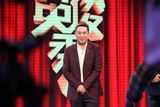 组图：《爷们》张嘉译犯桃花很累 为王全安惋惜