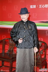 组图：TVB推重头剧《枭雄》 黄秋生黎耀祥领衔