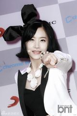 组图：蜡笔团师妹Bob Girls正式出道