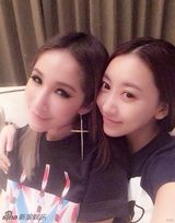 组图：传洛诗RaNia常一娇涉房东吸毒案 私照性感大曝光