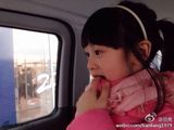 组图：甜美可爱挡不住！森碟批量生活萌照曝光