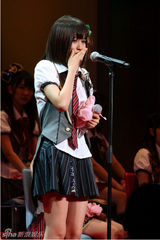 组图：2009年第一届AKB48选拔总选举排名回顾