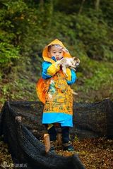 组图：爸爸开启丛林大冒险 金曲歌王曹格落泪