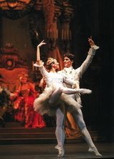 组图：意大利芭蕾男神罗伯特波雷 展现完美肉体