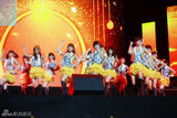 组图：SNH48《爱的幸运曲奇》演唱会花絮曝光