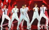 组图：《The Show》精彩不断 infinite智妍热唱
