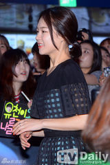 组图：JYJ金俊秀李秉宪等亮相《海雾》试映会