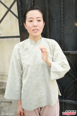 组图：唐诗咏替马赛叫惨 望外界手下留情