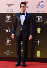 组图：上影节开幕红毯精选 林志玲深V妮可飞吻