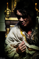 组图：青戏节北大演古希腊经典《俄狄浦斯王》