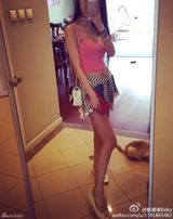 组图：郭美美涉赌博性交易被拘 奢华生活照盘点