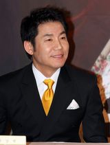 幻灯图：《黄金鱼》发布会 苏有珍等主演齐聚