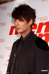 组图：ELLA花痴不忘老公 郭品超重返伸展台