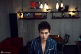 组图：高云翔潮范十足大片 随性本色表情迷人