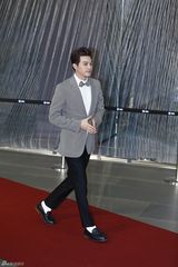 独家高清：李敏镐等亮相2013SBS演技大赏红毯