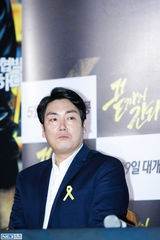 独家高清：李善均赵振雄宣传新片《走到尽头》