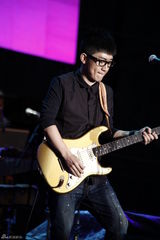 组图：恒大音乐节完美收官 朴树再现动人情怀