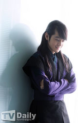 高清组图：独家对话韩星金汎(金范) 柔情王子电力足