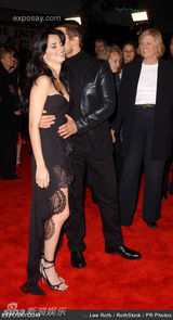 组图：盘点汤姆-克鲁斯与历任阿汤嫂恩爱瞬间