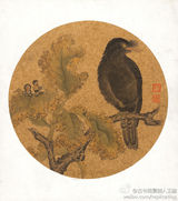 组图：感觉萌萌哒！蓝胖子大雄穿越到中国古画