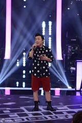 组图：黄渤亮嗓好声音导师惊呆 宁浩徐峥变家属