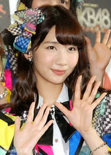 组图：大岛优子板野友美复归AKB48惊喜小分队