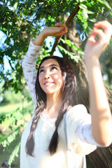 组图：杜晓婷阳光写真曝光 清新气质富感染力