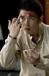 组图：《最后一枪》保剑锋李崇霄刘钧演绎兄弟情