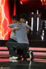 组图：《超演》乐嘉使苦肉计 李咏陈建斌反目