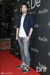 组图：韩团missA成员Min等助阵品牌活动