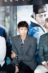 独家：《群盗》发布会 热血硬汉诠释侠肝义胆