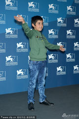 组图：土耳其《锡瓦斯》发布 小演员活泼抢镜