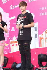 组图：罗志祥爱穿什麼内裤 蝴蝶最清楚