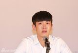 组图：柯震东道歉落泪泣不成声