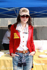 组图：《我爱HK》开机 邵氏高层否认批评林峰演技差