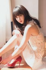 组图：画面太美！成宫宽贵佐佐木希激吻写真照