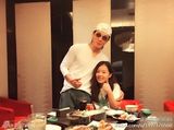 组图：哈文李咏庆女儿12岁生日 晒其温馨成长照
