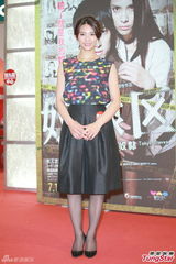 组图：秋元才加来港宣传新戏 叹吸烟戏具挑战性