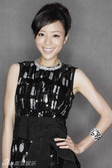 幻灯图集：张静初“时尚72变” 不能忘却的公益