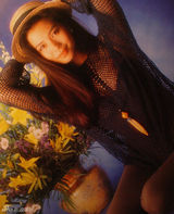 [青春照相馆]钟楚红天生丽质 性感妩媚浑然天成