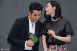 组图：柯震东首演奇幻古装片 恭喜杨幂产女