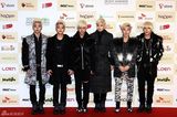 高清组图：韩团2NE1Beast等亮相Melon音乐颁奖礼