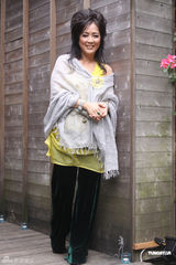 组图：齐豫称齐秦伤口复原良好 对人生有新领悟