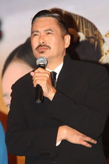 幻灯：《孔子》众星荟萃东方明珠 周润发再临上海滩