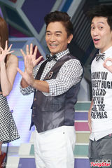 组图：吴宗宪新节目首播被腰斩 愿扛起所有责任