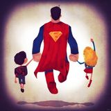 组图：超级英雄齐变好爸爸 复联温馨蜘蛛侠虐心