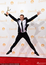 组图：《极速前进》获艾美奖最佳竞技类真人秀