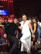 组图：和声彩排萧敬腾变李小龙 黄绮珊唱神曲